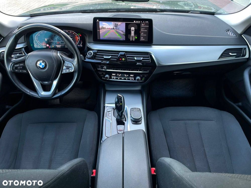 BMW Seria 5 - 15