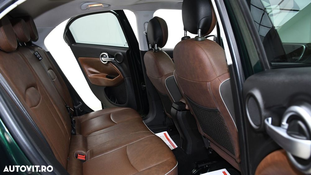 Fiat 500X 2.0 Multijet Automatik 4x4 S&S Cross Plus - 9