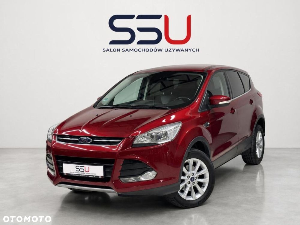 Ford Kuga 1.5 EcoBoost 2x4 Titanium - 3