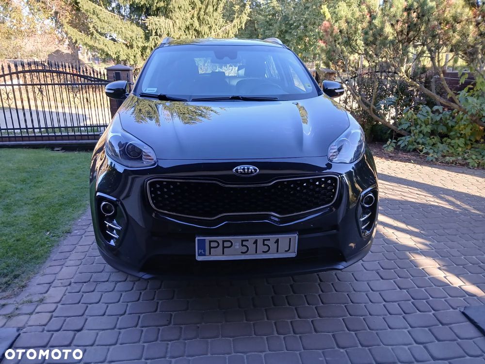 Kia Sportage 1.7 CRDI Business Line 2WD DCT - 4
