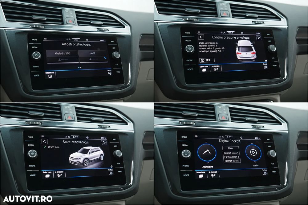 Volkswagen Tiguan 1.4 eHybrid OPF DSG Elegance - 30