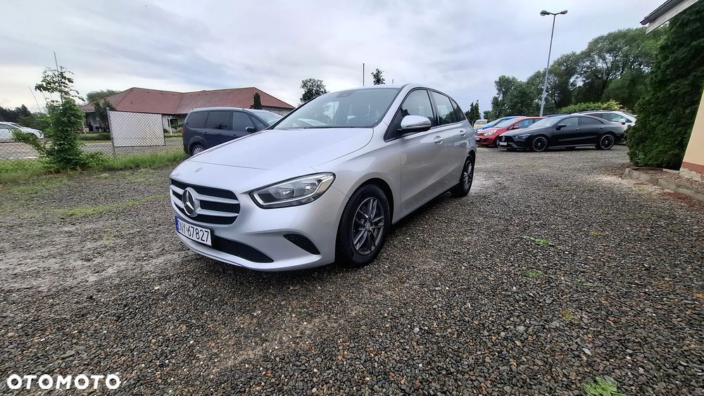Mercedes-Benz Klasa B 180 d 8G-DCT Style - 1