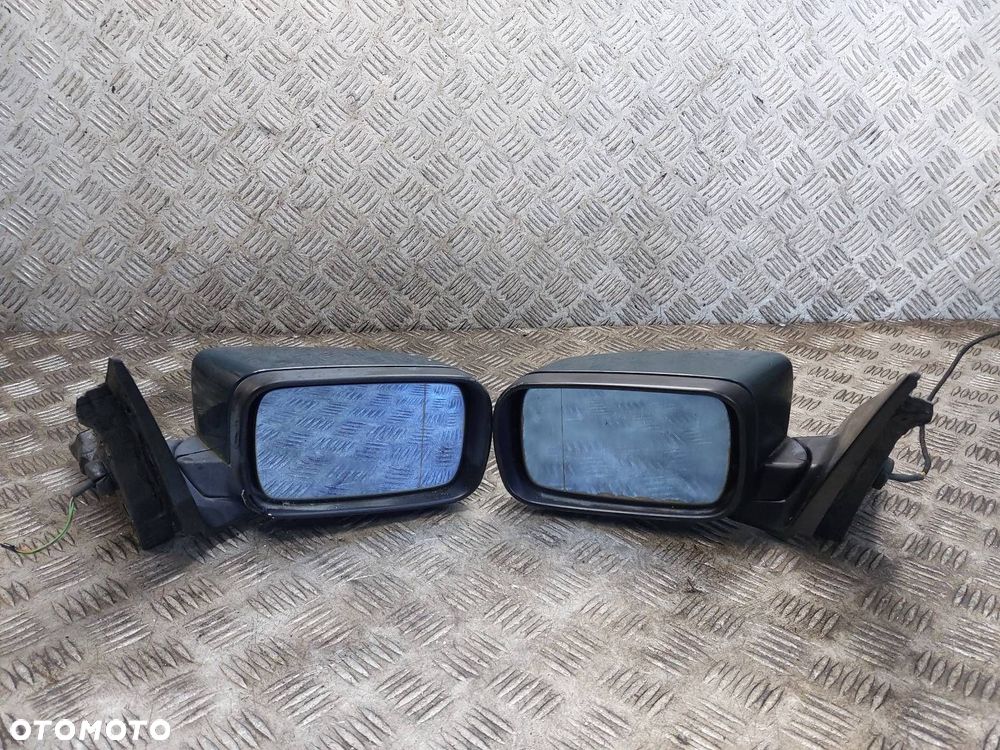 LUSTERKO LEWE + PRAWE ELEKTRYCZNE BMW E46 3 PIN EU ID: 236326 - 3