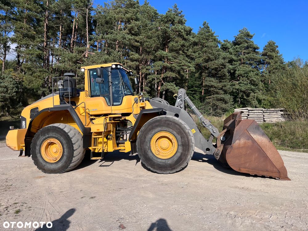 Volvo L220H - 24