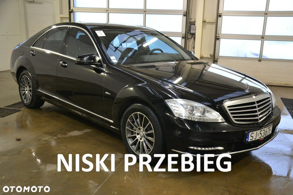 Mercedes-Benz Klasa S - 1