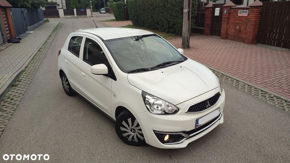 Mitsubishi Space Star 1.0 Diamant Edition+ - 17