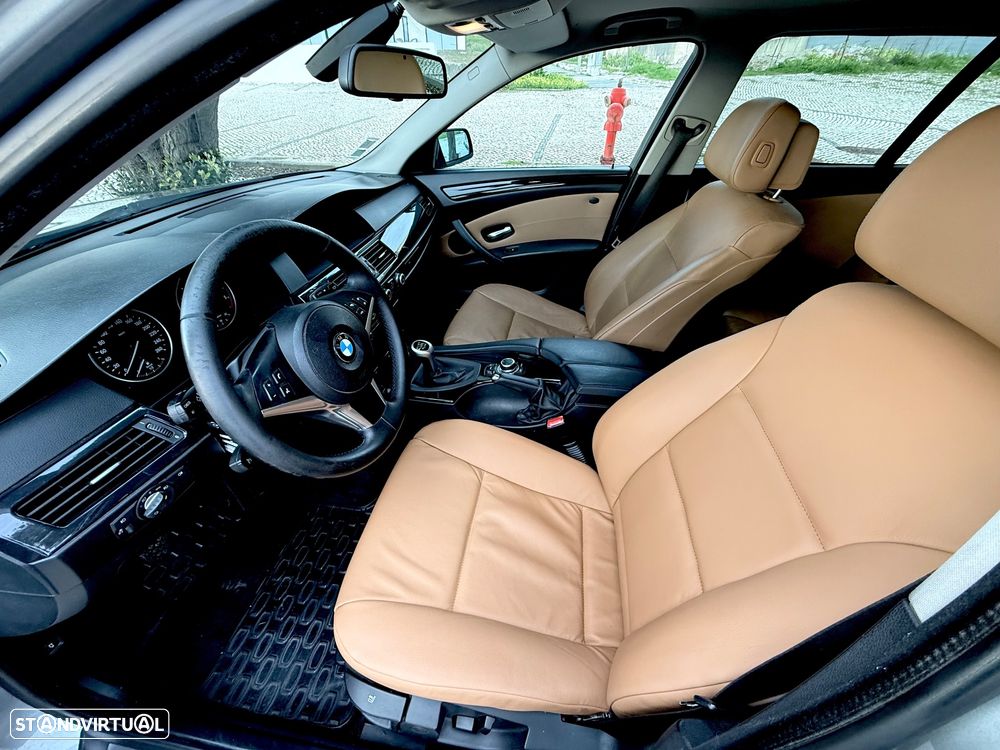 BMW 520 d Executive - 8