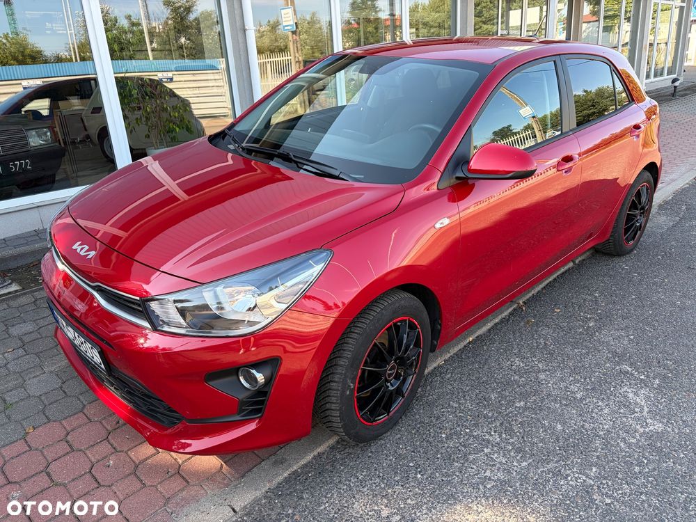 Kia Rio 1.0 T-GDI L - 1