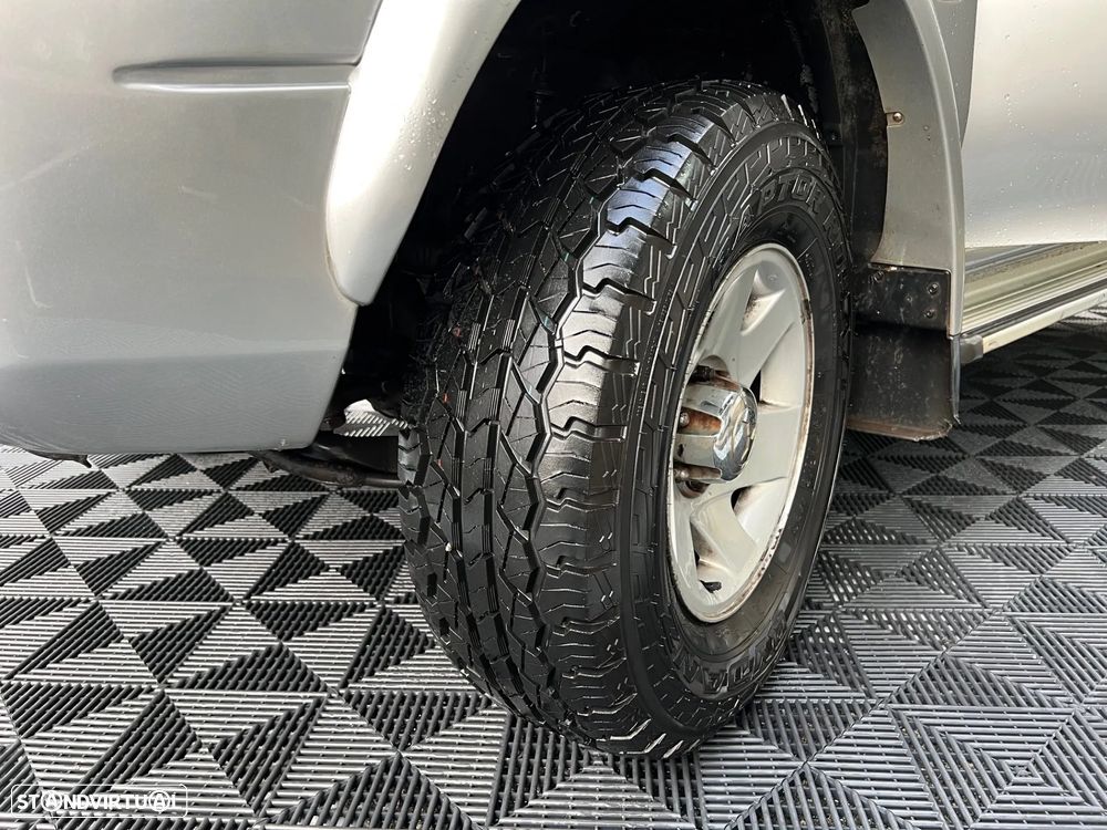 Mitsubishi L200 2.5 TD St Sport HT 3.5 - 14