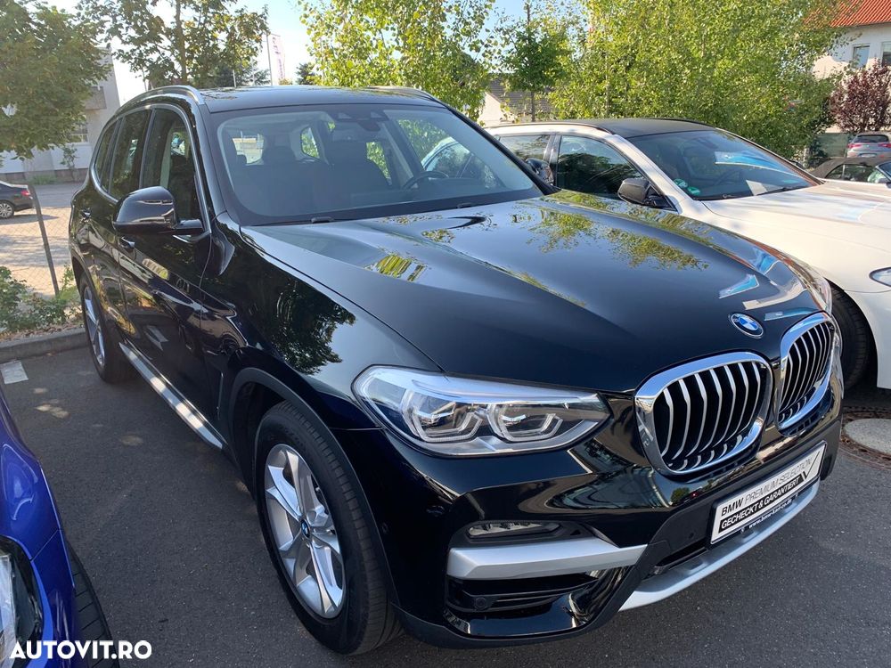 BMW X3 xDrive20d Aut. xLine - 3