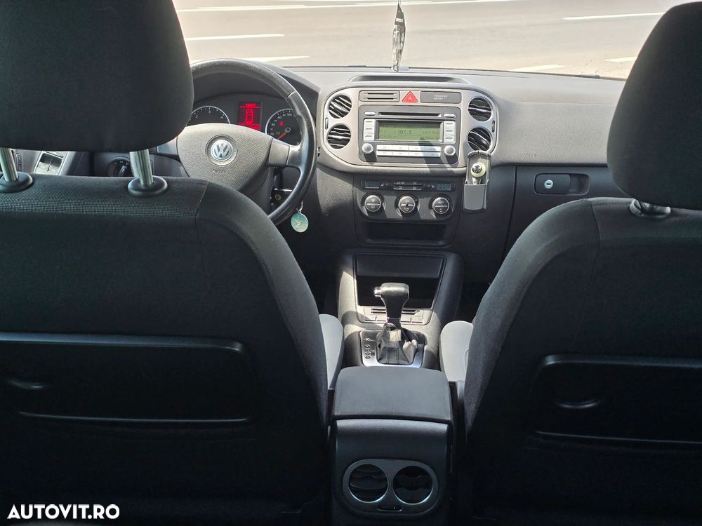 VOLKSWAGEN Tiguan 2009 — imagine 13