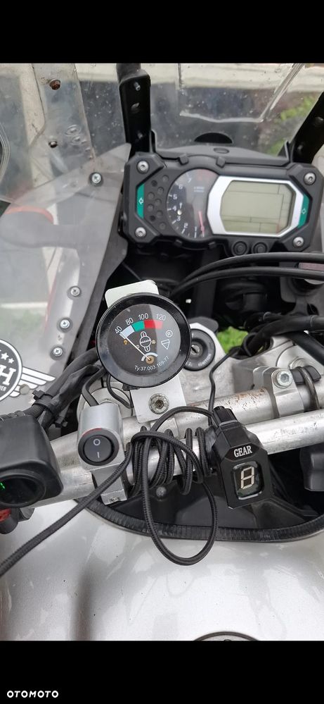 Yamaha Super Tenere - 3