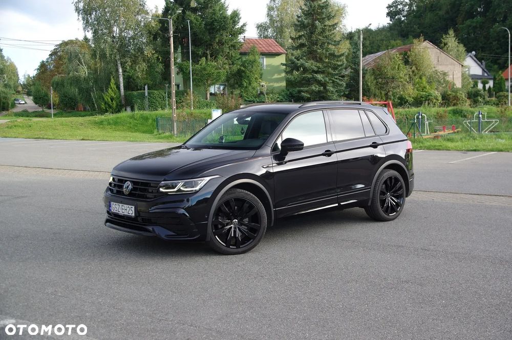 Volkswagen Tiguan 2.0 TSI 4Mot R-Line DSG - 9