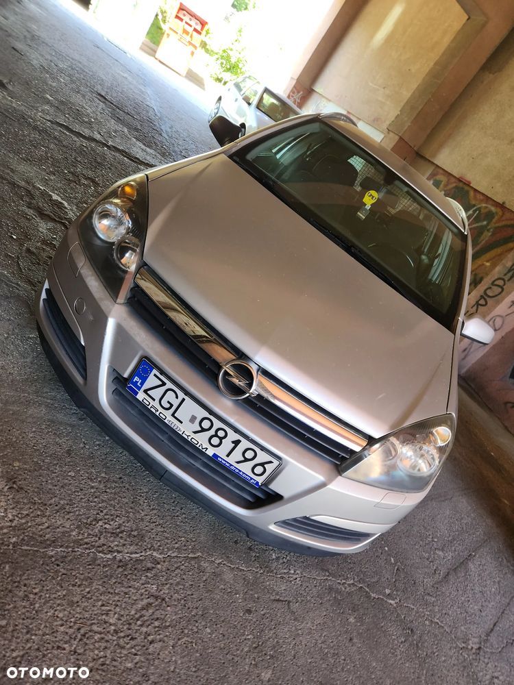Opel Astra 1.6 Edition Plus - 6