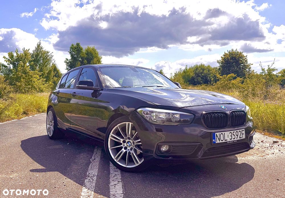 BMW Seria 1 116i Advantage - 1