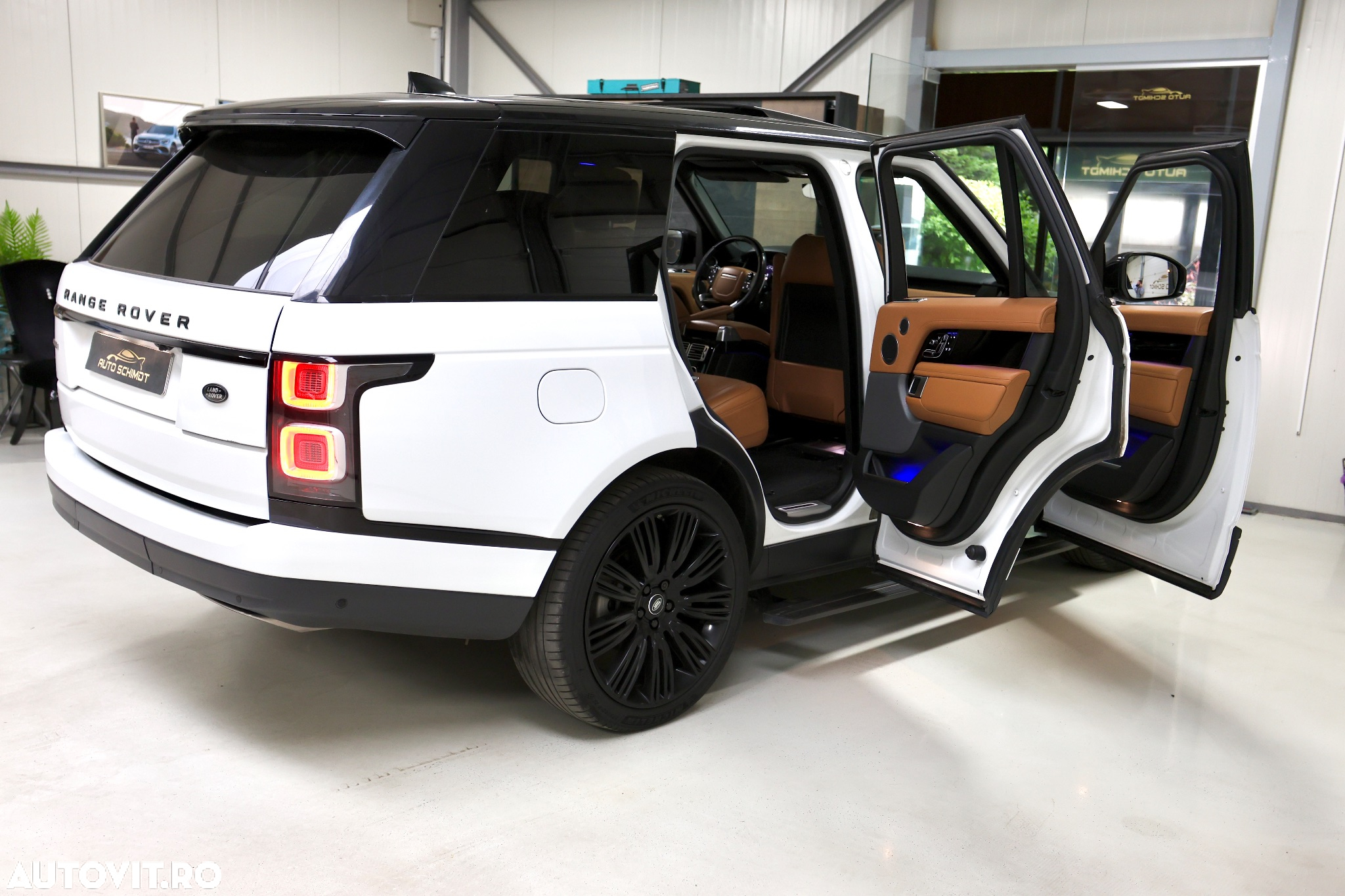 Land Rover Range Rover Vogue - 5