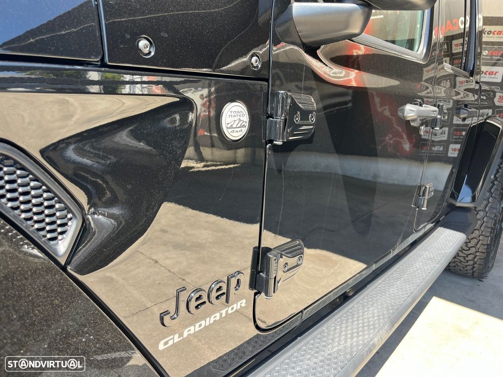 Jeep Gladiator 3.0 CRD Overland AT8 - 14