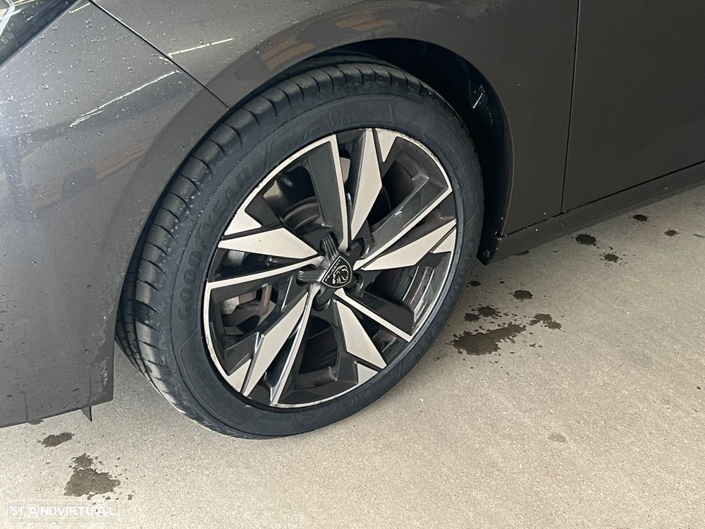 Peugeot 308 SW 1.6 Hybrid Allure Pack e-EAT8 - 6