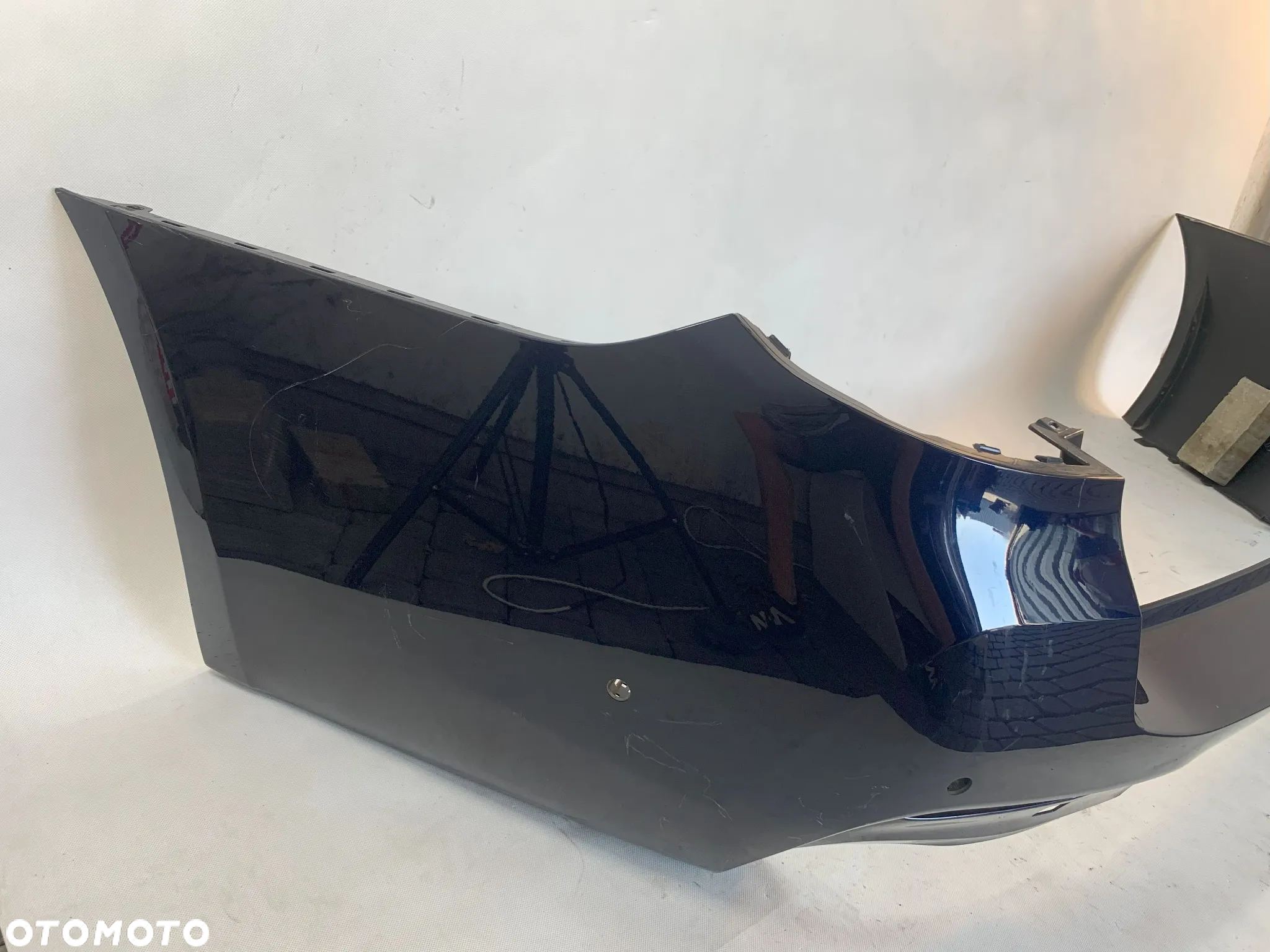 Image BMW 5 V G31 kombi M-Package FL 20r Zadní nárazník g 31 m zdvihový paket 2020 - 51128080630
