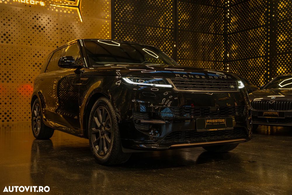 Land Rover Range Rover Sport - 3