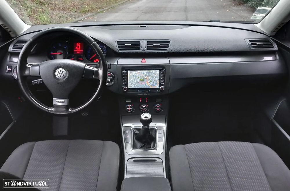 VW Passat Variant 1.9 TDi Trendline Pack - 7