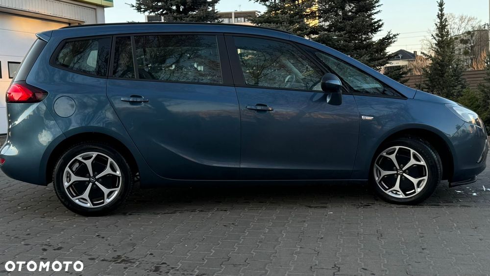 Opel Zafira Tourer 2.0 CDTI ecoFLEX Start/Stop Active - 16