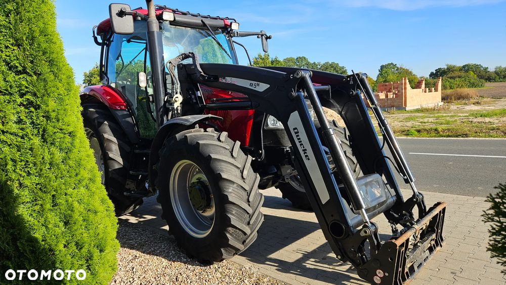 Case IH Maxxum 100 - 10