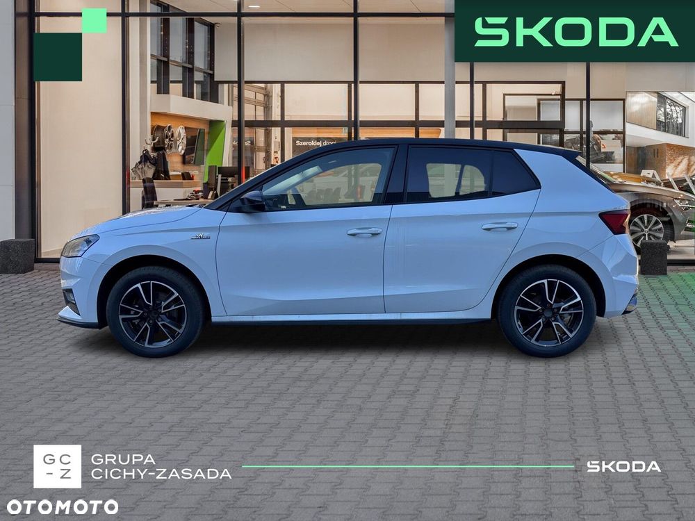 Skoda Fabia 1.0 TSI Monte Carlo DSG - 2