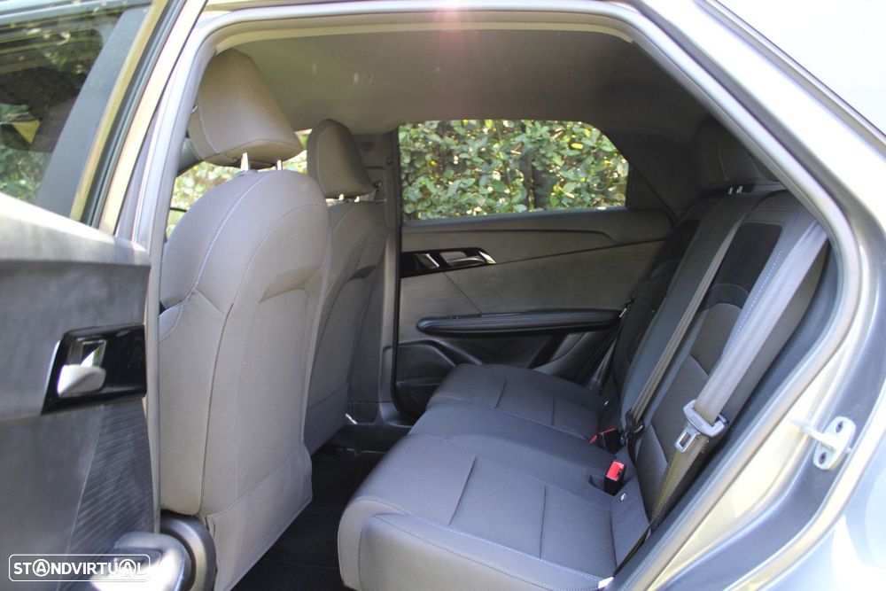 MG MG4 64 kWh Comfort - 8