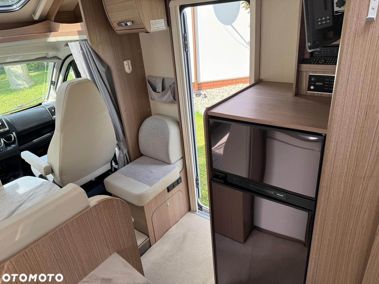 Fiat Ducato Carado - 14
