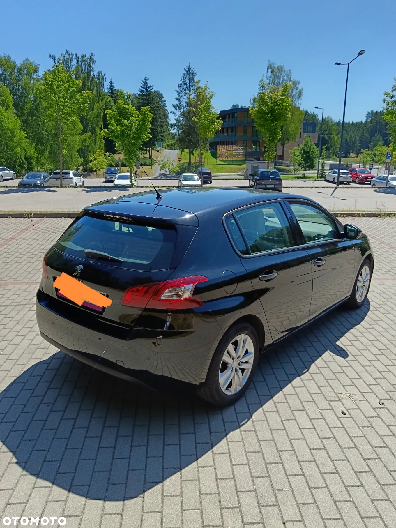 Peugeot 308 - 9