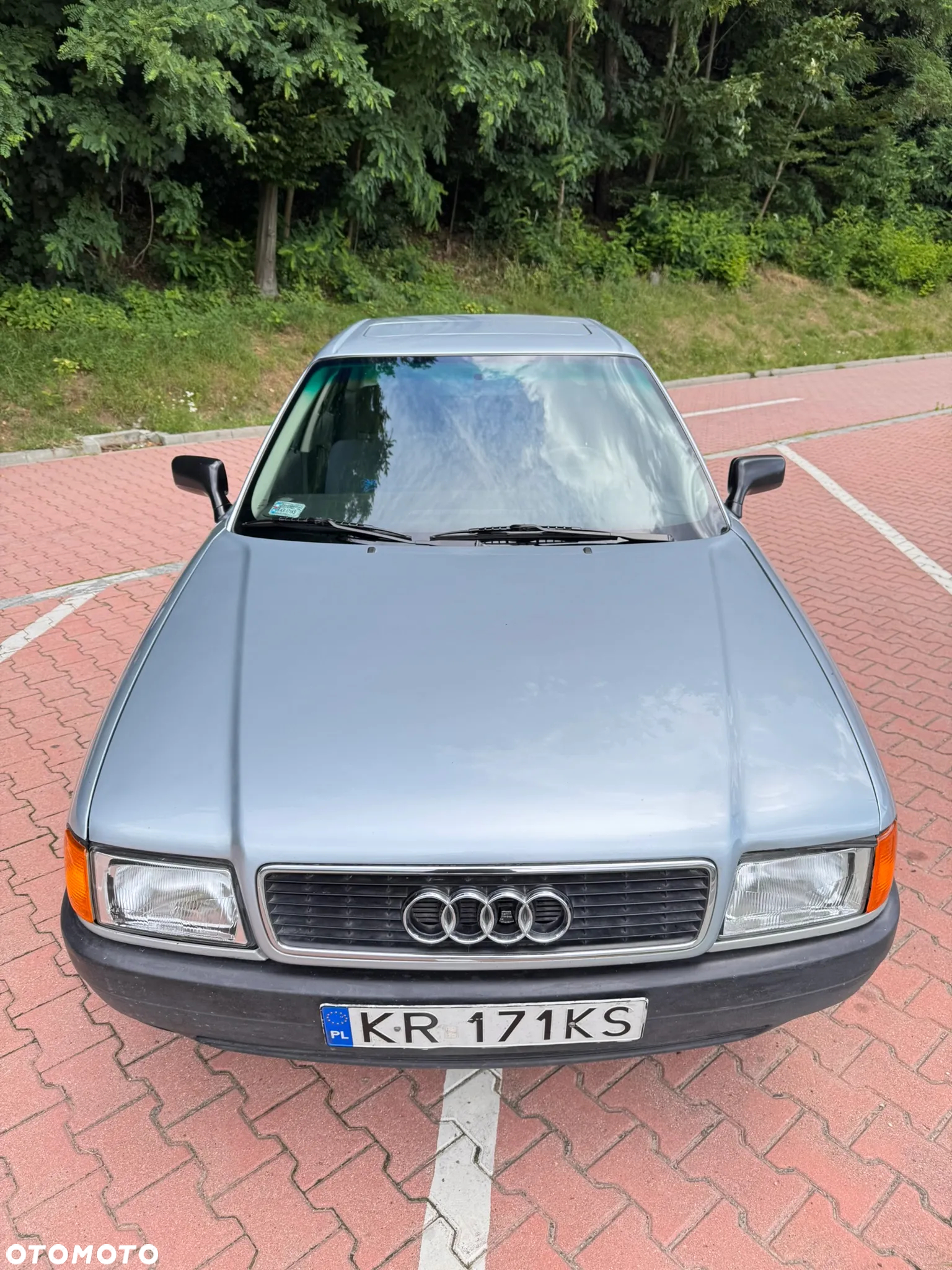 Audi 80 1.6 - 5