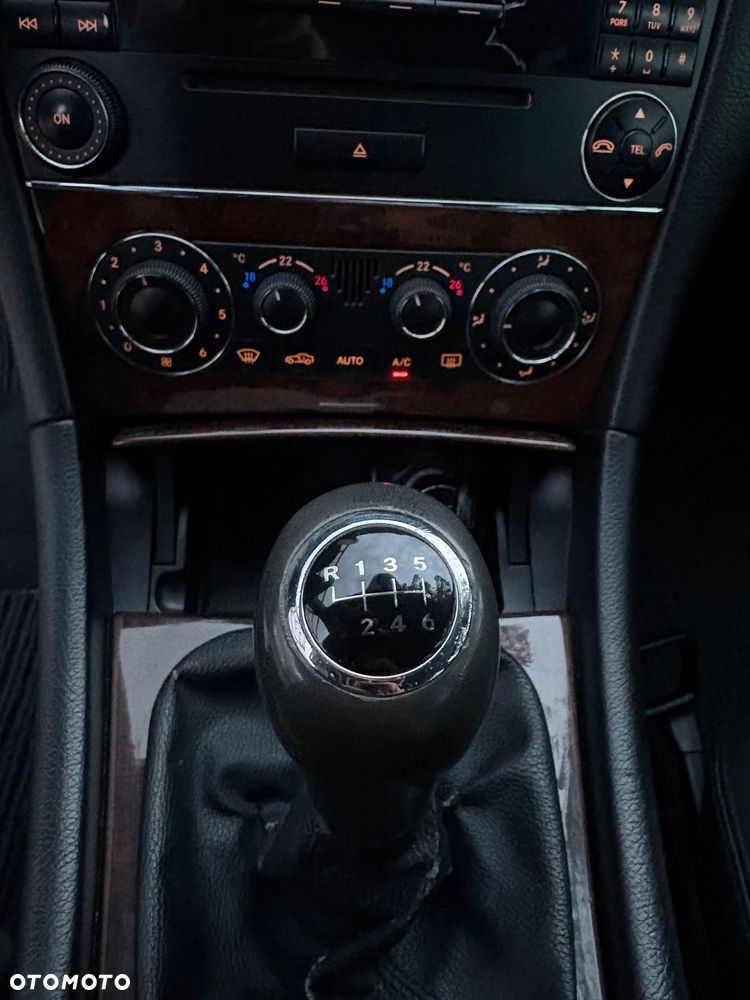 Mercedes-Benz Klasa C 200 CDI Avantgarde - 35