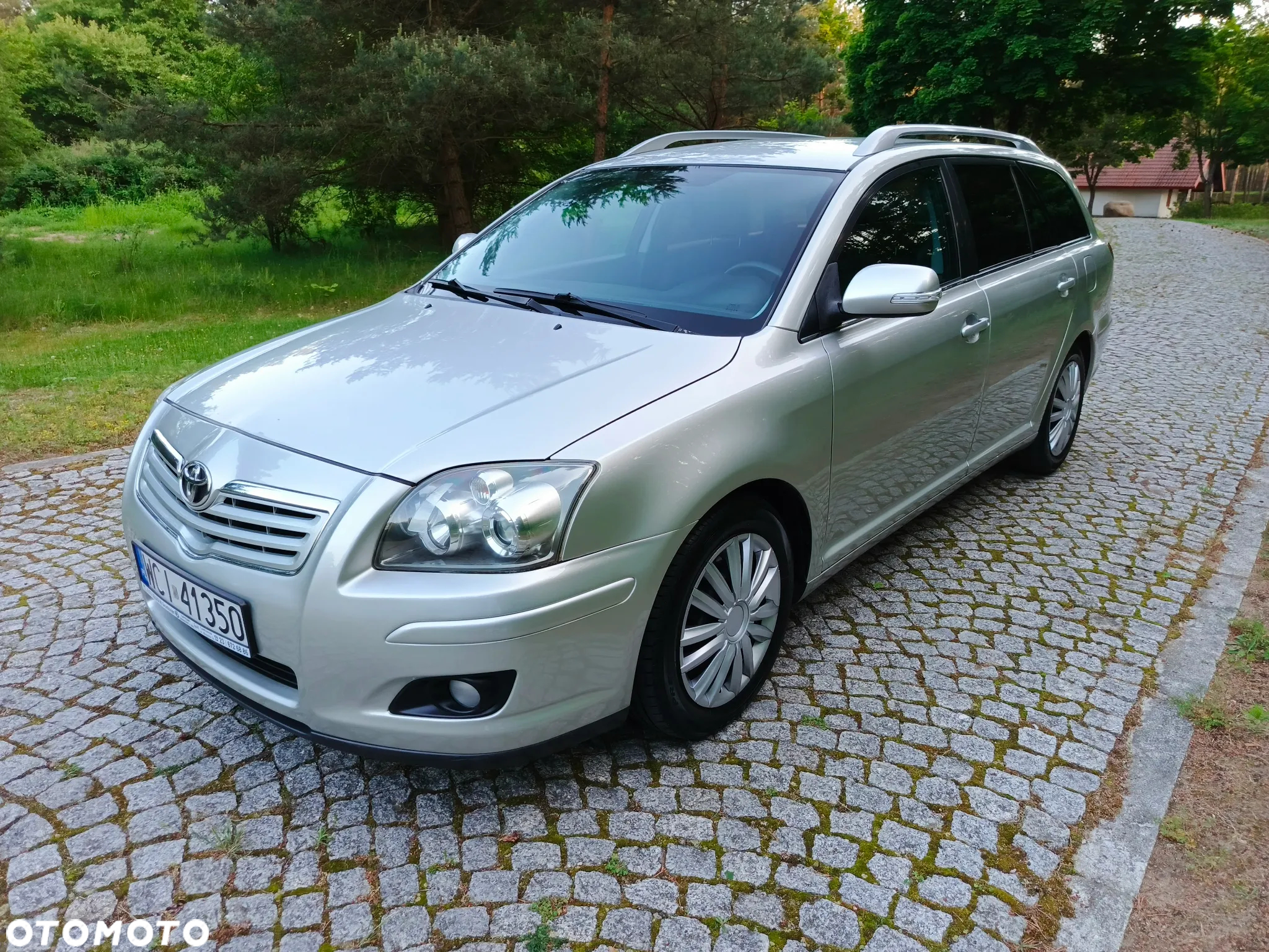 Toyota Avensis 2.0 D-4D Sol - 39