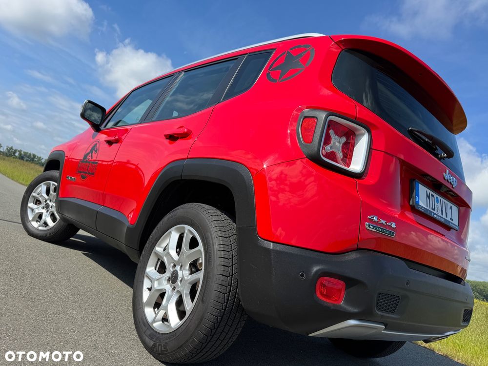 Jeep Renegade 2.0 MultiJet Limited 4WD S&S - 13