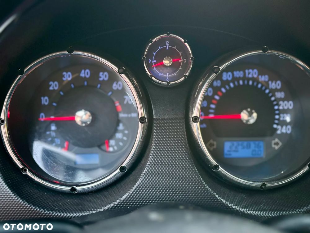 Volkswagen Lupo 1.6 GTI - 7