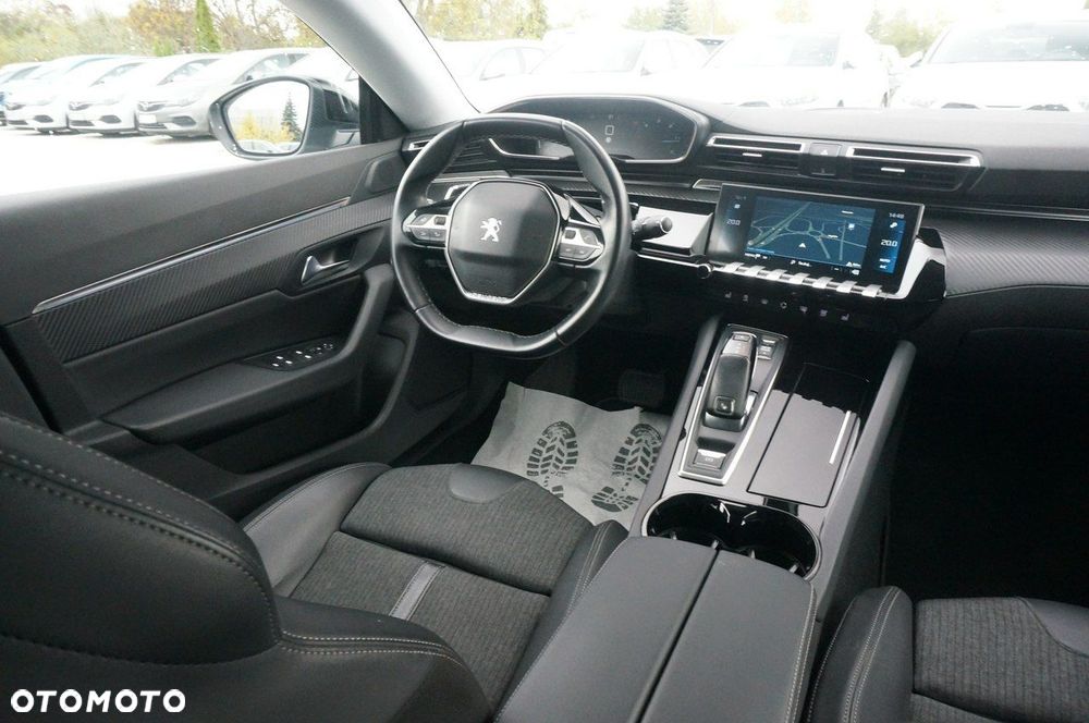 Peugeot 508 1.5 BlueHDi Active Pack S&S EAT8 - 15