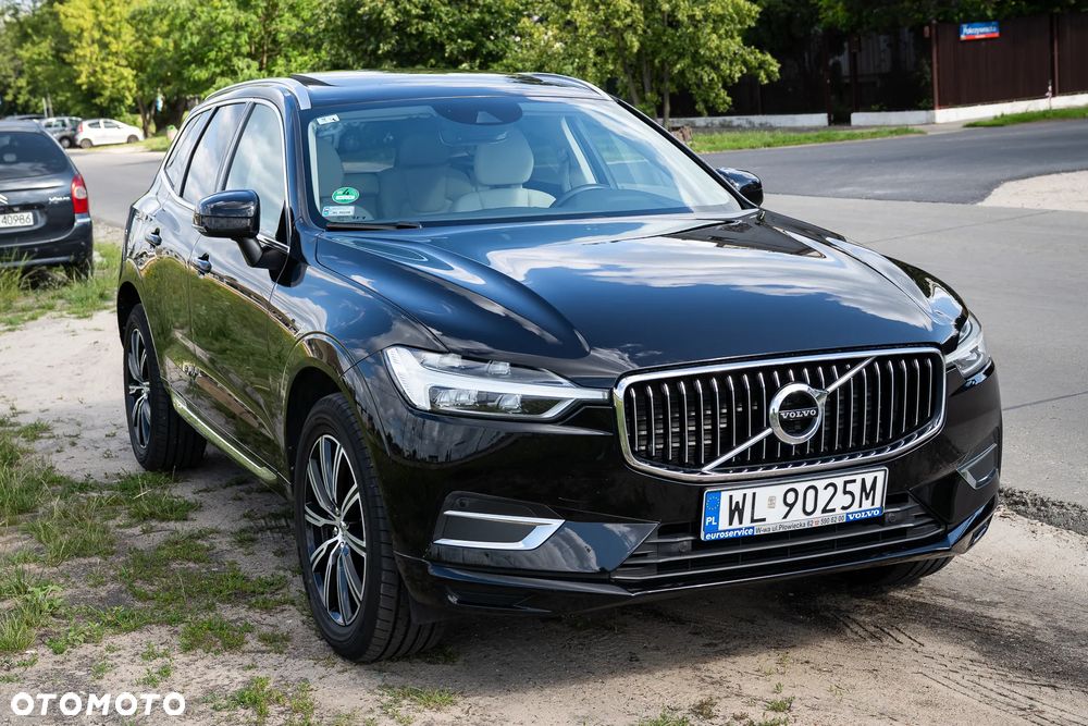 Volvo XC 60 D4 AWD Inscription - 1
