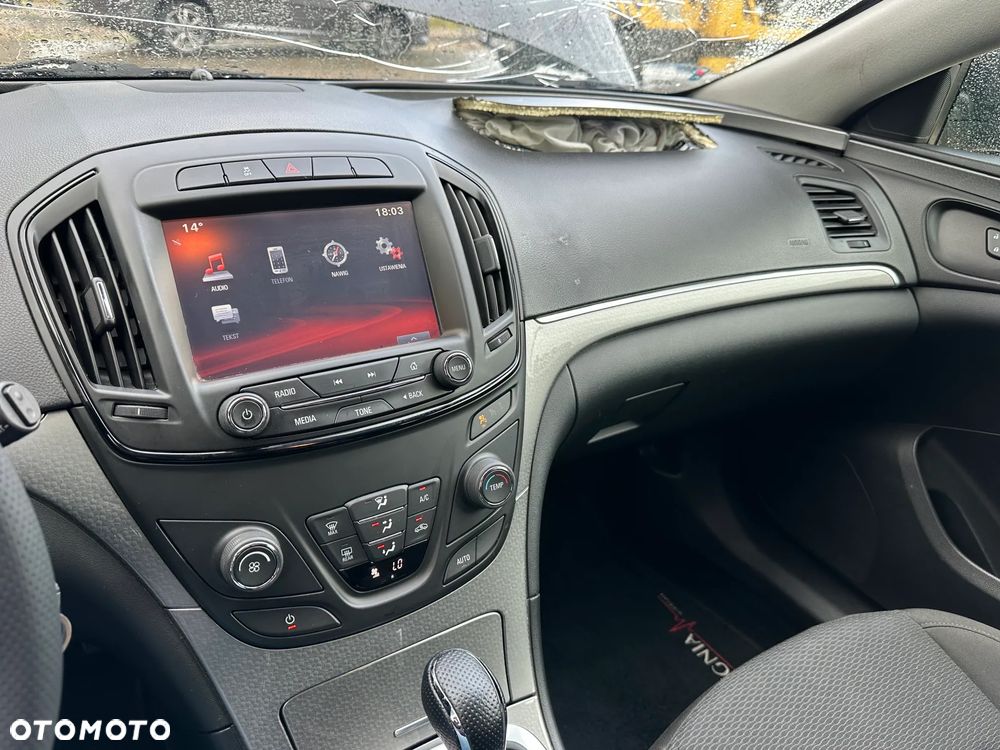 Opel Insignia CT 2.0 CDTI - 15