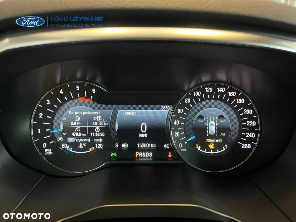 Ford Galaxy 2.0 EcoBlue 4WD Titanium - 14