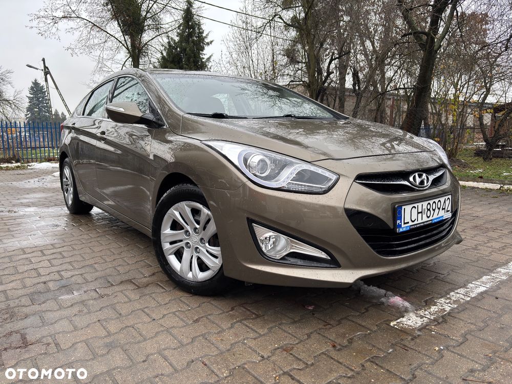Hyundai i40 1.6 GDI Classic