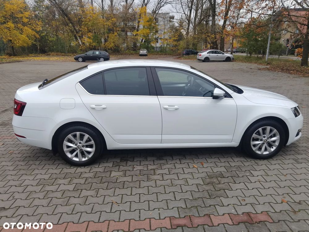 Skoda Octavia 1.4 TSI Ambition - 9