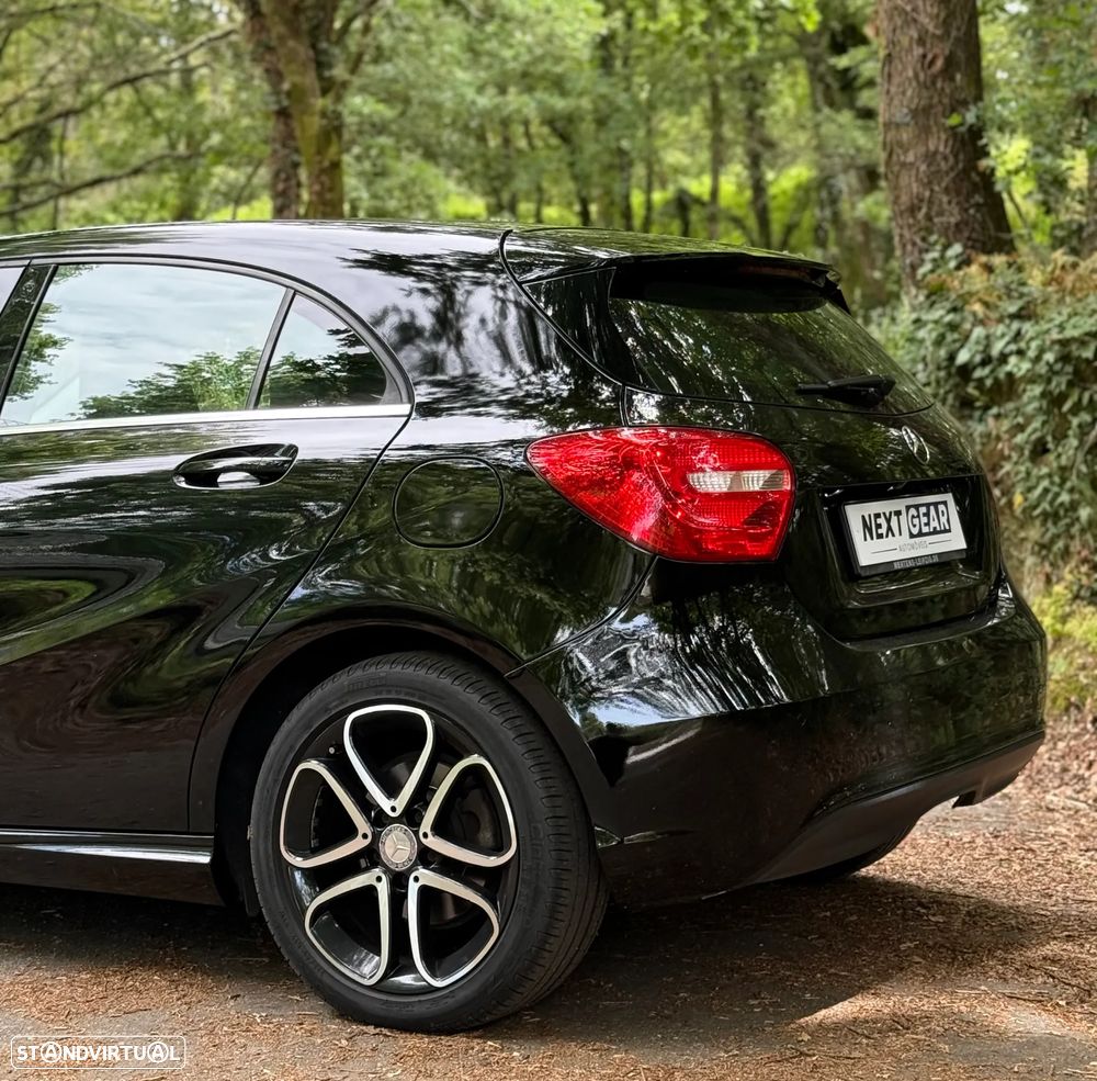 Mercedes-Benz A 200 CDI (BlueEFFICIENCY) 7G-DCT Urban - 7