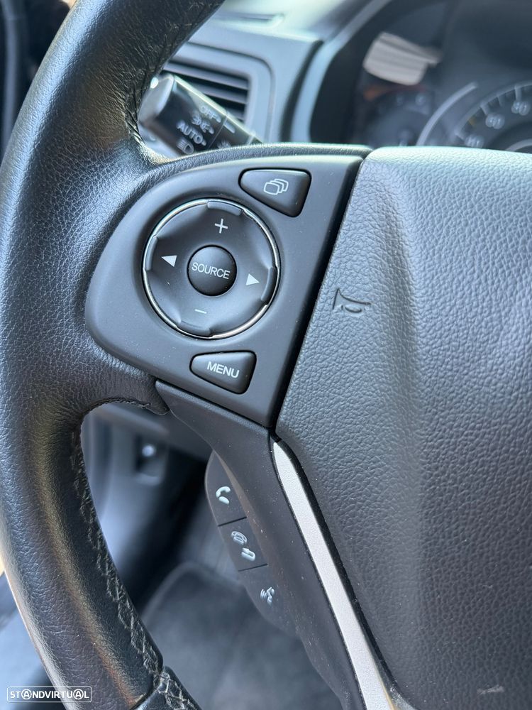 Honda CR-V 1.6 i-DTEC Elegance Plus C.Navi +ADAS - 11
