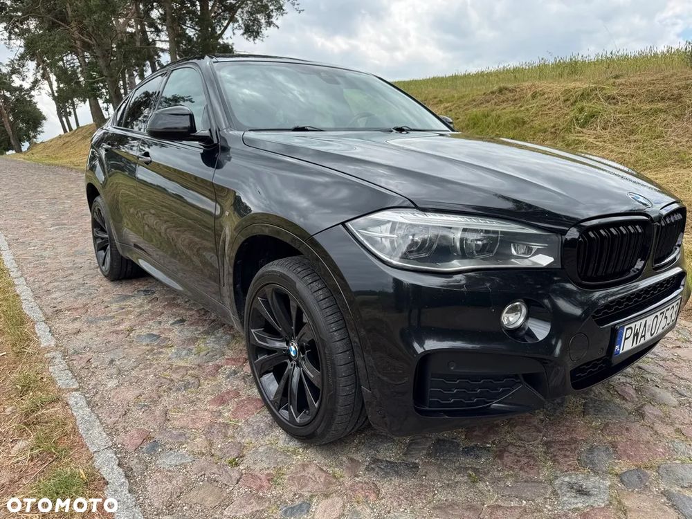 BMW X6 xDrive30d M Sport - 25