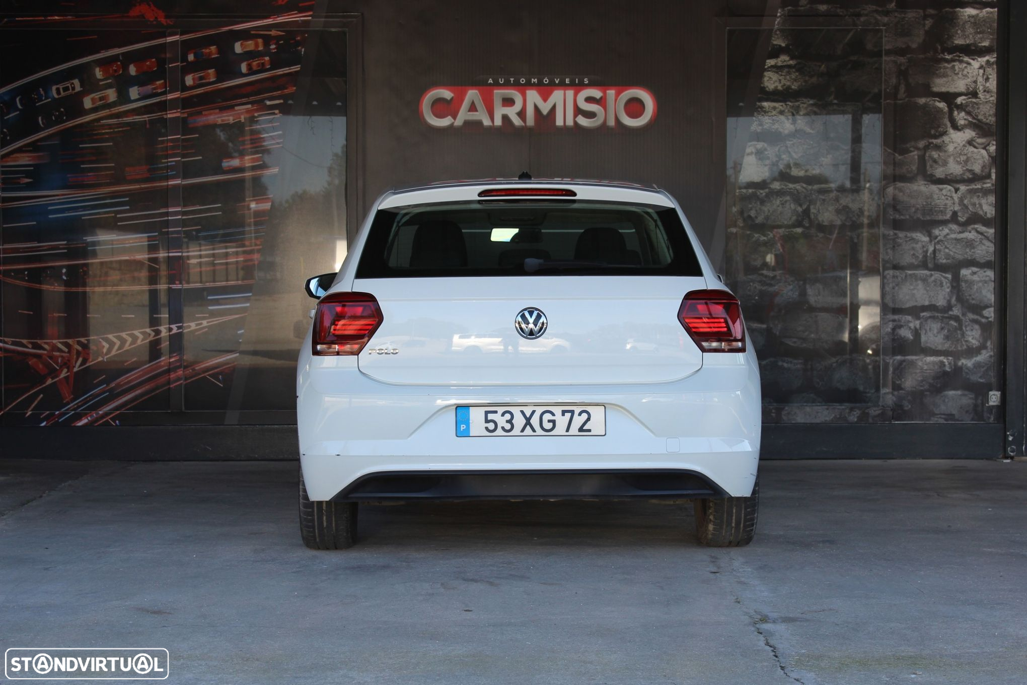 VW Polo 1.0 Trendline - 4