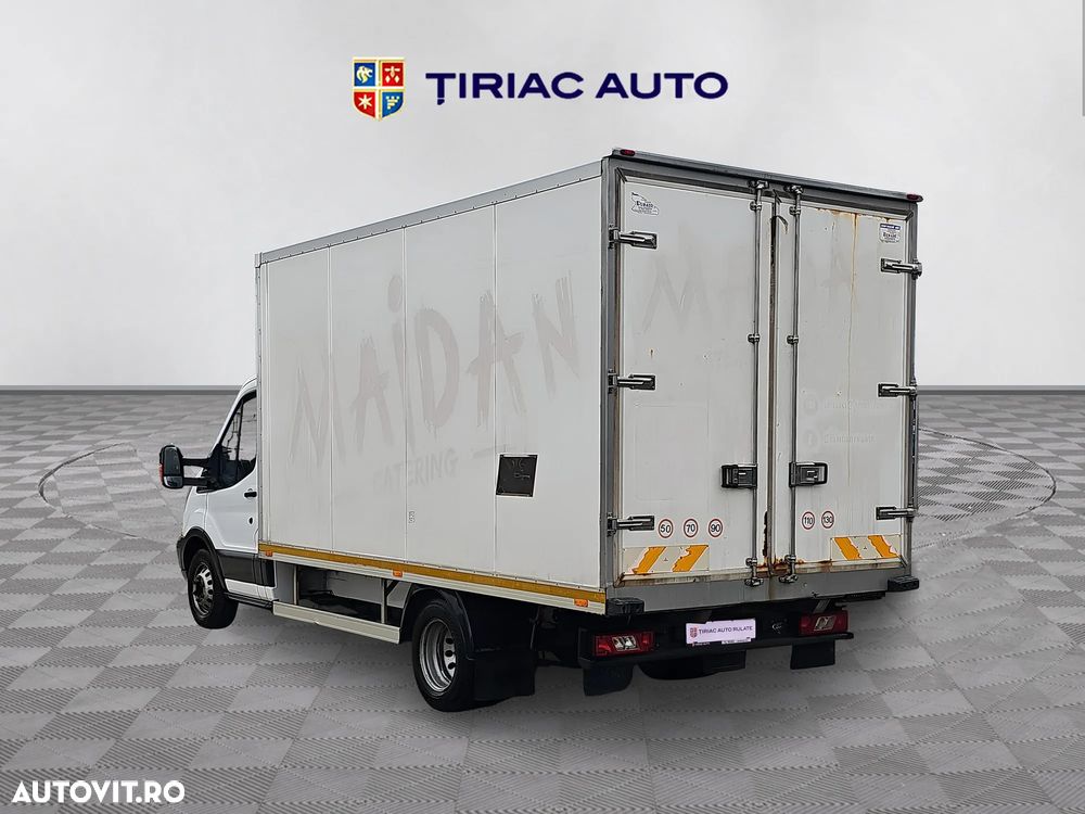 Ford Transit Frigo - 3
