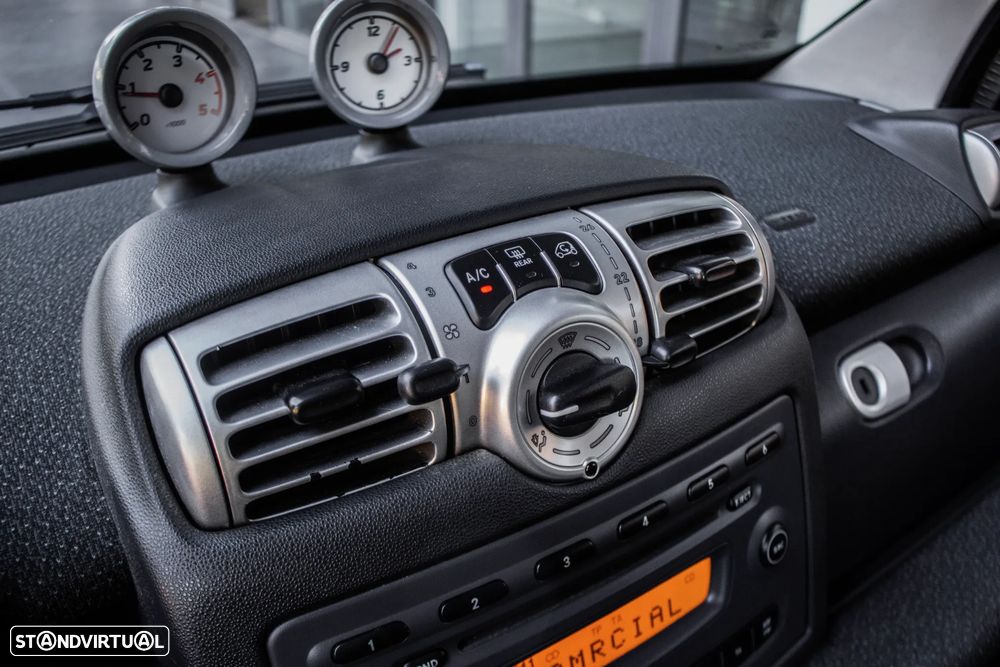 Smart ForTwo Coupé 0.8 cdi Passion 45 - 18