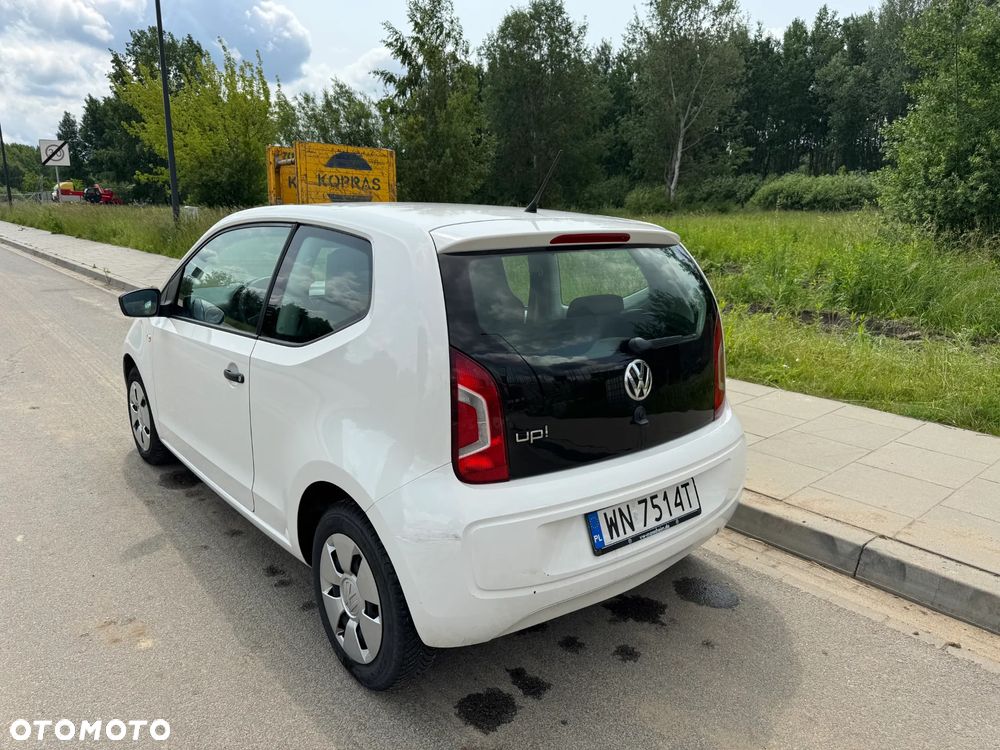 Volkswagen up! take - 10