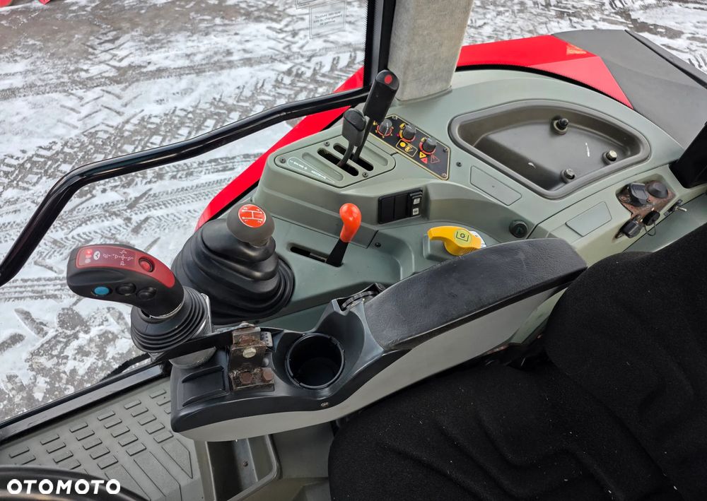 Massey Ferguson 6245 - 9